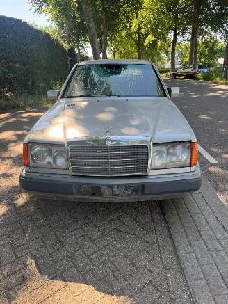 demontáž osobní automobily Mercedes 200-serie 230 E 1992/1