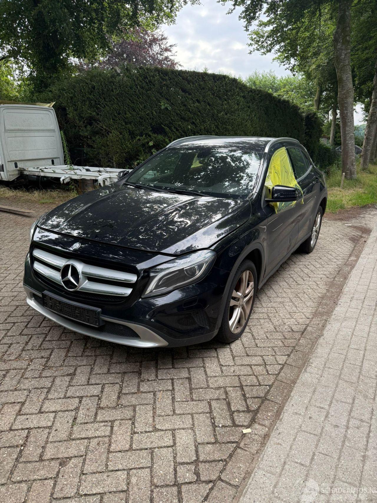 Mercedes GLA GLA 200 CDI
