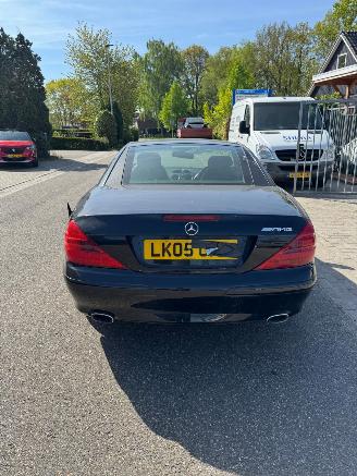 Mercedes SL SL 350 picture 5