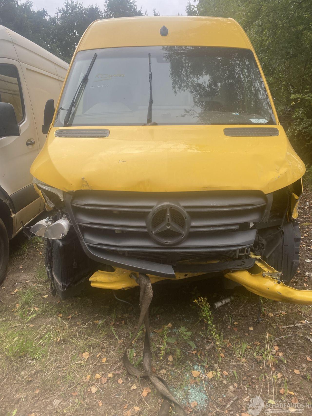 Mercedes Sprinter SPRINTER 314 CDI