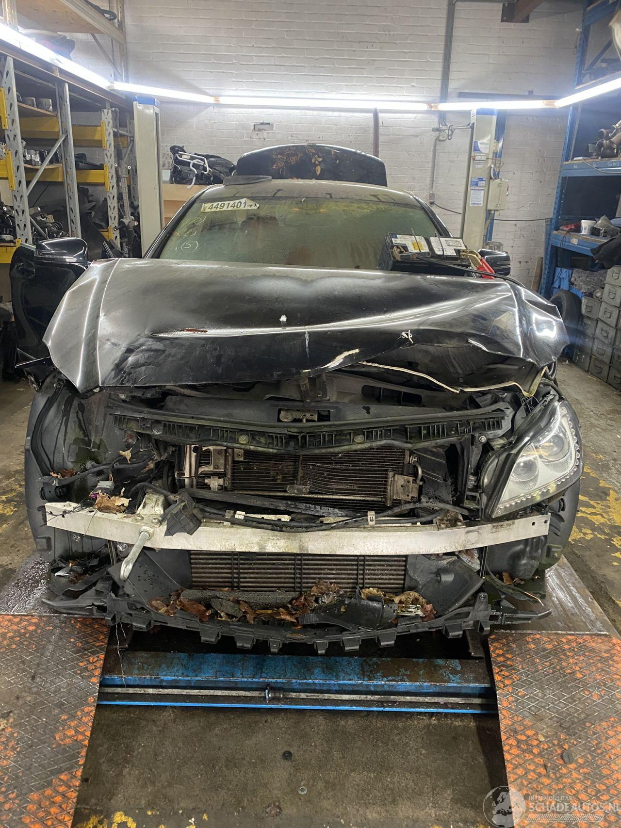 Mercedes CLS CLS 350 CDI