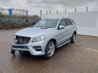 Mercedes ML ML 250 BLEUTEC 4 MATIC picture 3