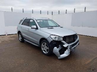 Uttjänta bilar auto Mercedes ML ML 250 BLEUTEC 4 MATIC 2013/5