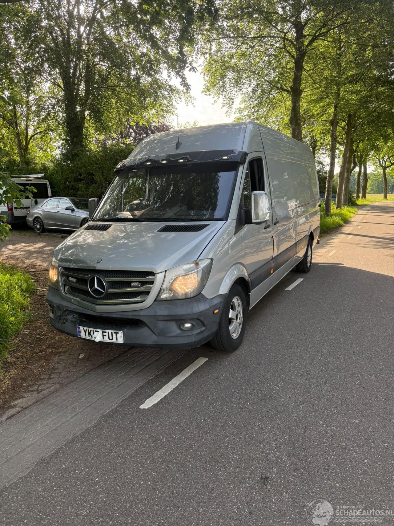 Mercedes Sprinter SPRINTER 315 CDI