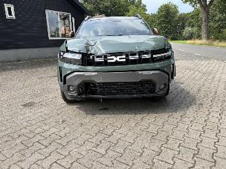 Dacia Duster HYBRIDE AUTOMAAT NAVi CLIMA CAMERA LED B.J 12-2024 NEW MODEL picture 14