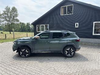 Dacia Duster HYBRIDE AUTOMAAT NAVi CLIMA CAMERA LED B.J 12-2024 NEW MODEL picture 8