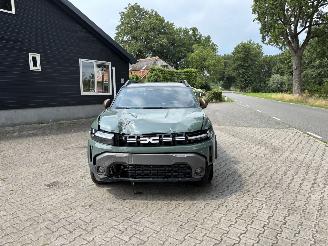 Dacia Duster HYBRIDE AUTOMAAT NAVi CLIMA CAMERA LED B.J 12-2024 NEW MODEL picture 5