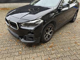 BMW X2 SDRIVE SPORT NAVI CLIMA PDC LED B.J 07-2019 SCHROEFSCHADE picture 13