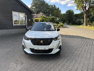 Peugeot 2008 GT LINE AUTOMAAT NAVI CLIMA CAMERA LED CRUISE B.J 2022 picture 5