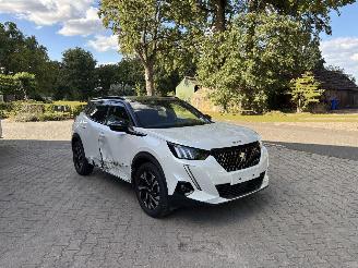 Peugeot 2008 GT LINE AUTOMAAT NAVI CLIMA CAMERA LED CRUISE B.J 2022 picture 3