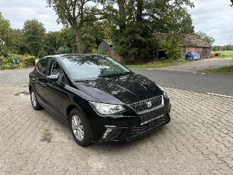 Seat Ibiza PLAATSCHADE TSI 95 PK NAVI CLIMA CRUISE PDC B.J 2020 50 dkm picture 3