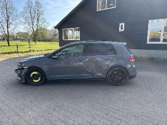 Volkswagen Golf GTI TCR SPECIAL EDITION PANO LEER NAVI CLIMA VIRT DASH B.J 2019 picture 6