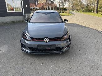 Volkswagen Golf GTI TCR SPECIAL EDITION PANO LEER NAVI CLIMA VIRT DASH B.J 2019 picture 7