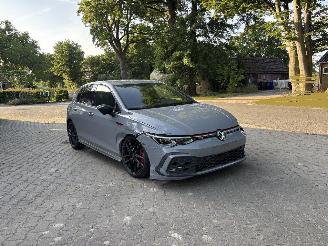 skadebil auto Volkswagen Golf GTI EDITION 245 PK NAVI CLIMA CAMERA LED B.J 2023 2023/5