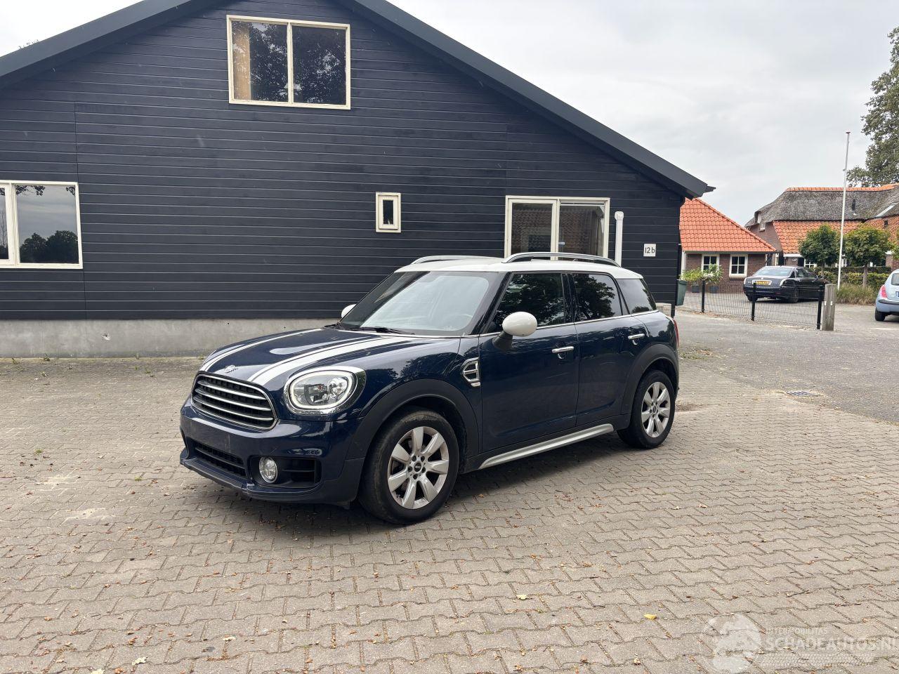 Mini Countryman COOPER 1.5 EDITION NAVI CLIMA CAMERA LED KEYLESS B.J 2019