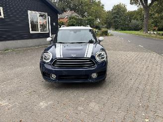 Mini Countryman COOPER 1.5 EDITION NAVI CLIMA CAMERA LED KEYLESS B.J 2019 picture 7