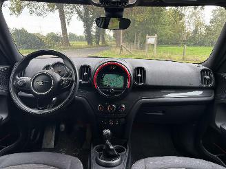 Mini Countryman COOPER 1.5 EDITION NAVI CLIMA CAMERA LED KEYLESS B.J 2019 picture 9