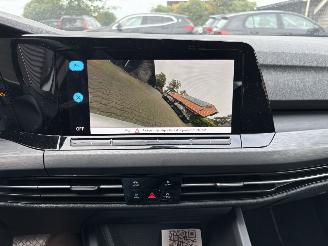 Volkswagen Golf 8 HYBRIDE 1.4 AUTOMAAT STYLE NAVI CLIMA CAMERA LED B.J 05-2021 picture 10