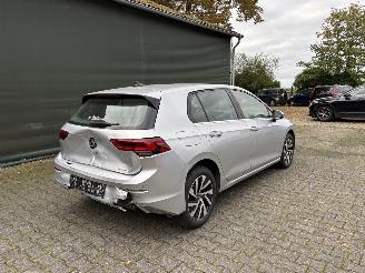 Volkswagen Golf 8 HYBRIDE 1.4 AUTOMAAT STYLE NAVI CLIMA CAMERA LED B.J 05-2021 picture 4