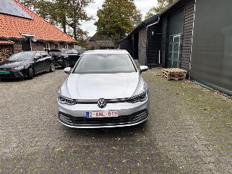 Volkswagen Golf 8 HYBRIDE 1.4 AUTOMAAT STYLE NAVI CLIMA CAMERA LED B.J 05-2021 picture 6
