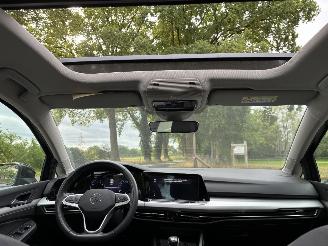 Volkswagen Golf 8 PANO 1.5 STYLE 130 PK NAVI CLIMA VIRT DASH 18 INCH B.J 2023 picture 12