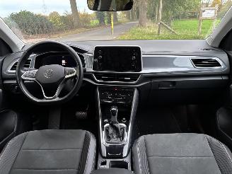 Volkswagen T-Roc 2.0 TDI STYLE AUTOMAAT NAVI CLIMA CAMERA LED BJ 2023 FACELIFT picture 9