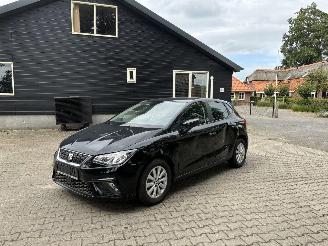 Auto incidentate Seat Ibiza TSI STYLE NAVI CLIMA CRUISE B.J 08-2020 PLAATSCHADE 2020/8