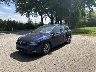 Auto incidentate Volkswagen e-Golf 8 HYBRIDE PLUG IN DSG NAVI CLIMA VIRT DASH CAMERA B.J 12-2023 2023/12