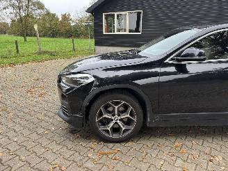 BMW X2 SDRIVE18 SPORT NAVI CLIMA PDC LED B.J 07-2019 SCHROEFSCHADE picture 13