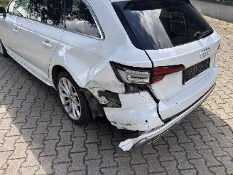 Audi A4 Avant HYBRIDE 2.0 S-LINE AUTOMAAT SPORT NAVI CLIMA LED PDC B.J 06-2019 picture 13