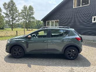 Dacia Sandero STEPWAY FACELIFT EXTREEM CLIMA CAMERA LED PDC CRUISE B.J 2024 picture 7