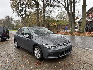 Volkswagen Golf 8 EDITION NAVI CLIMA LED CRUISE VIRT DASH B.J 04-2023 picture 3