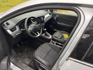 Renault Captur TCE INTENSE NAVI CLIMA LED CAMERA VIRT DASH B.J 07-2022 picture 9