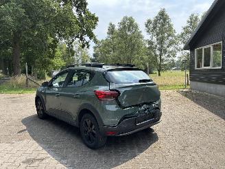 Dacia Sandero STEPWAY FACELIFT EXTREEM CLIMA CAMERA LED PDC CRUISE B.J 2024 picture 2