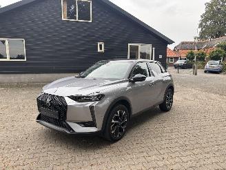 skadebil auto Citroën DS3 CROSSBACK AUTOMAAT 130 PK NAVI LEER CAMERA LED LEER B.J 06-2023 2023/6