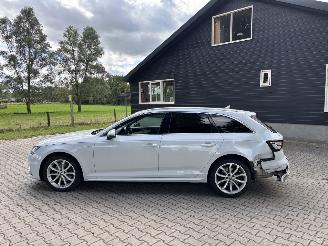 Audi A4 AVANT HYBRIDE 2.0 S-LINE AUTOMAAT SPORT NAVI CLIMA LED PDC B.J 06-2019 picture 7