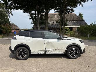 Peugeot 2008 GT LINE AUTOMAAT NAVI CLIMA CAMERA LED CRUISE B.J 2022 picture 15