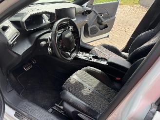 Peugeot 2008 GT LINE AUTOMAAT NAVI CLIMA CAMERA LED CRUISE B.J 2022 picture 9