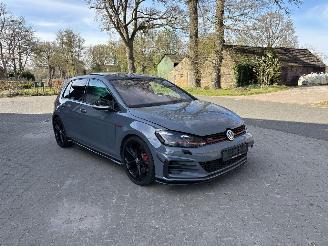 Volkswagen Golf GTI TCR 300 PK SPECIAL EDITION PANO LEER DYNO AUDIO NAVI CLIMA VIRT DASH B.J 2019 picture 1