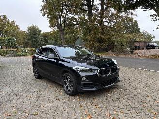 krockskadad bil auto BMW X2 X2 SDRIVE18 SPORT NAVI CLIMA PDC LED B.J 07-2019 SCHROEFSCHADE 2019/7