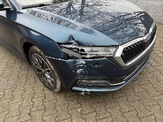 Skoda Octavia ETSI AUTOMAAT VIRTUEEL DASH NAVI CLIMA CAMERA B.J 11-2024 picture 12