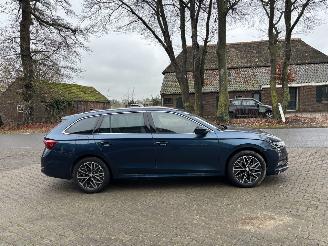 Skoda Octavia ETSI AUTOMAAT VIRTUEEL DASH NAVI CLIMA CAMERA B.J 11-2024 picture 7