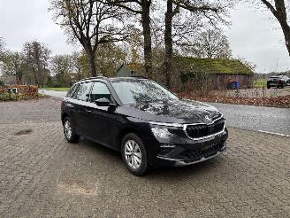 Skoda Kamiq AUTOMAAT STYLE CLIMA CAMERA CRUISE LED B.J 2025 picture 3