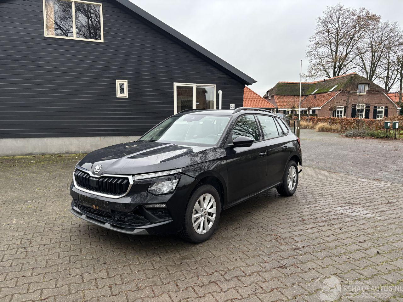 Skoda Kamiq AUTOMAAT STYLE CLIMA CAMERA CRUISE LED B.J 2025