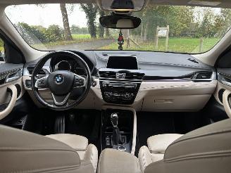 BMW X2 SDRIVE18 SPORT NAVI CLIMA PDC LED B.J 07-2019 SCHROEFSCHADE picture 10