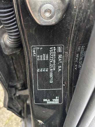 Seat Ibiza STYLE NAVI CLIMA CRUISE B.J 2020 PLAATSCHADE picture 17