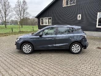 Seat Arona STYLE NAVI CLIMA CAMERA LED VIRT DASH PARK ASS CRUISE B.J 2024 picture 7