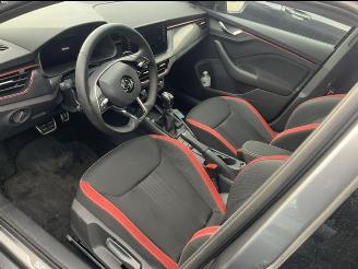 Avarii autoturisme Skoda Scala 1.5 AUTOMAAT 150 PK MONTE CARLO B.J 12-2022 2022/12