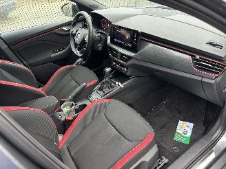 Skoda Scala 1.5 AUTOMAAT PANO 150 PK MONTE CARLO NAVI CLIMA LED B.J 12-2022 picture 21