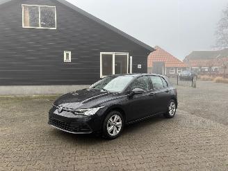 Schadeauto Volkswagen Golf TSI 110 PK NAVI CLIMA CAMERA LED VIRT DASH B.J 2022 2022/5